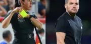 Galván Basulto acusa a Larcamón de encarar a árbitra Karen Díaz en polémica de Liga MX