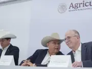 Ganadería mexicana produce más de 700 mil millones de pesos anuales, clave para seguridad alimentaria