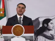 García Harfuch reporta avances en seguridad: 46,400 detenidos y 346 toneladas de droga aseguradas