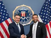 García Harfuch y FBI reafirman cooperación tras detenciones clave en México