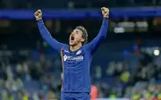 Getafe sorprende al Real Madrid en el Bernabéu con golazo de Satriano