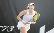 Giuliana Olmos cae en primera ronda del Miami Open en duelo de dobles