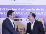 Gobernador Jiménez posiciona a Coahuila como referente nacional en calidad de vida