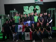 Gobernador Manolo Jiménez impulsa liderazgo juvenil en Congreso '300 Pa' Delante' en Nava