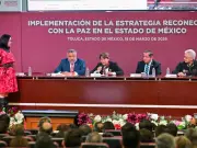 Gobierno de Edomex lanza estrategia 'Reconecta con la Paz' para jóvenes infractores