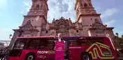 Gobierno de Michoacán lanza el Morebús: sistema BRT que moverá 80 mil personas diarias