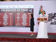 Gobierno inicia pago de 104,695 mdp en Pensiones de Bienestar para 18.8 millones de personas