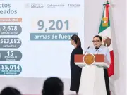 Gobierno refuerza estrategia de seguridad con Plan Jóvenes Transformando México