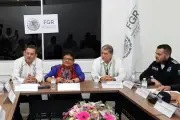 Godoy insta a incrementar aprehensiones y mejorar percepción de seguridad en México