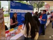 Gran Feria del Empleo Naucalpan 2026 atrae a cientos en busca de oportunidades laborales