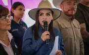 Grecia Quiroz evalúa candidatura independiente para gobernadora de Michoacán en 2027