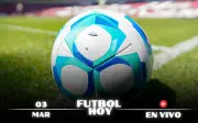 Guía Completa: Partidos de Fútbol en Vivo Hoy 3 de Marzo de 2026