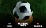 Guía Completa: Partidos de Fútbol en Vivo para el Martes 17 de Marzo de 2026