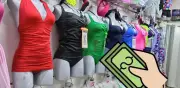 Guía de tiendas baratas en el Centro Histórico CDMX para comprar trajes de baño