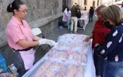 Guadalajara autoriza 258 puestos de venta para Semana Santa en el Centro Histórico