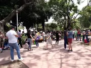 Guadalajara blindó el Parque de la Revolución: comerciantes no regresarán