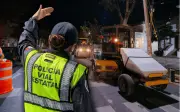 Guadalajara Implementa Cierres Viales Nocturnos en Cinco Principales Calles por Rehabilitación
