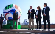 Guadalajara Inaugura Exposición de Pósters Mundialistas a 100 Días del Mundial 2026