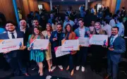 Guadalajara Premia a la Quinta Generación de Creativa GDL, Fortaleciendo el Ecosistema Creativo