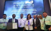 Guadalajara recibe Premio Internacional por Estrategia 'Limpia Guadalajara'
