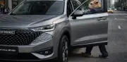 GWM HAVAL H6 HEV: Comandos de voz inteligentes revolucionan la conducción moderna
