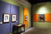 Hacienda exhibe su colección de autorretratos con obras de artistas mexicanos