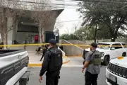 Hallan arsenal y droga en departamento de San Jerónimo, Ciudad de México