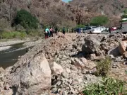 Hallan cuatro cuerpos ejecutados en carretera de la Montaña de Guerrero