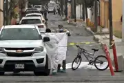 Hallan sin vida a ciclista en carretera de Nuevo León; investigan causas