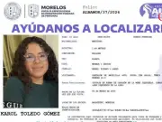Hallan sin vida a Karol Toledo, segunda estudiante de la UAEM asesinada en Morelos