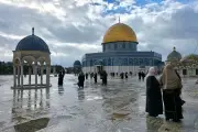 Hamás denuncia cierre de mezquita Al Aqsa por Israel durante Ramadán