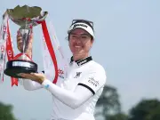 Hannah Green gana por segunda vez el HSBC Women's World Championship en Singapur