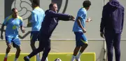 Hansi Flick asegura que el Barcelona será su último equipo como entrenador
