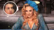 Hijo de Aracely Arámbula y Luis Miguel abandona México tras exposición mediática