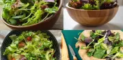 Hojas Verdes para Ensaladas: Tipos, Beneficios y Cómo Combinarlas para una Alimentación Saludable