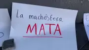 Hombres marchan en Guadalajara contra violencia machista e ideología incel