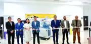 Hospital Ángeles Acoxpa presenta sistema robótico Mako para cirugías de cadera y rodilla
