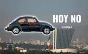 Hoy No Circula opera con normalidad este lunes 23 de marzo en CDMX y Edomex