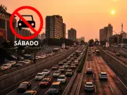 Hoy No Circula: Restricciones vehiculares para este sábado en CDMX y Edomex