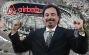Hugo Sánchez hospeda en Airbnb dentro del Estadio Azteca con experiencia VIP