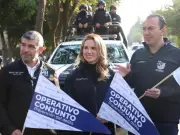 Huixquilucan lanza Operativo Conjunto Semana Santa 2026 para blindar Zona Poniente