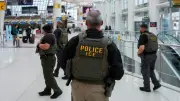 ICE despliega agentes en 14 aeropuertos de EE.UU. ante crisis por cierre financiero
