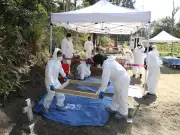 Identifican cinco cuerpos en fosa común del Panteón Dolores; hallan 25 restos humanos