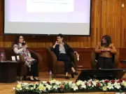 IEEM imparte curso sobre alianzas femeninas y sororidad para fortalecer liderazgo político