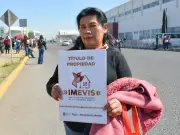 IMEVIS convoca a mexiquenses a regularizar sus propiedades para seguridad jurídica