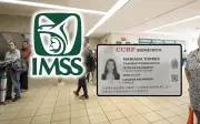 IMSS aceptará la CURP biométrica como identificación oficial a partir de este martes