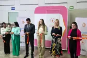 Inauguran nuevos lactarios en oficinas de la Agencia de Desarrollo en Nuevo León