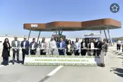 Inauguran Parque WTC 3 en San Luis Potosí para Impulsar la Inversión Extranjera
