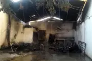 Incendio Devasta Bodega en Ciudad Juárez, Causas Bajo Investigación