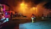 Incendio Devasta Principal Productora de Café en México, Afectando la Industria